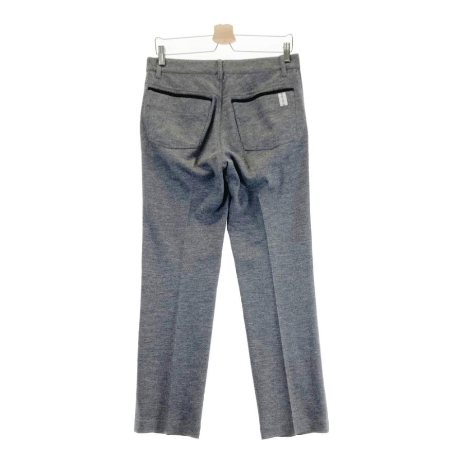 ZOY（ゾーイ） 起毛 羊毛パンツ グレー系 79 ゴルフウェア メンズ