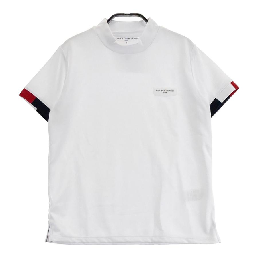 TOMMY HILFIGER GOLF トミー ヒルフィガーゴルフ 2024年 モック