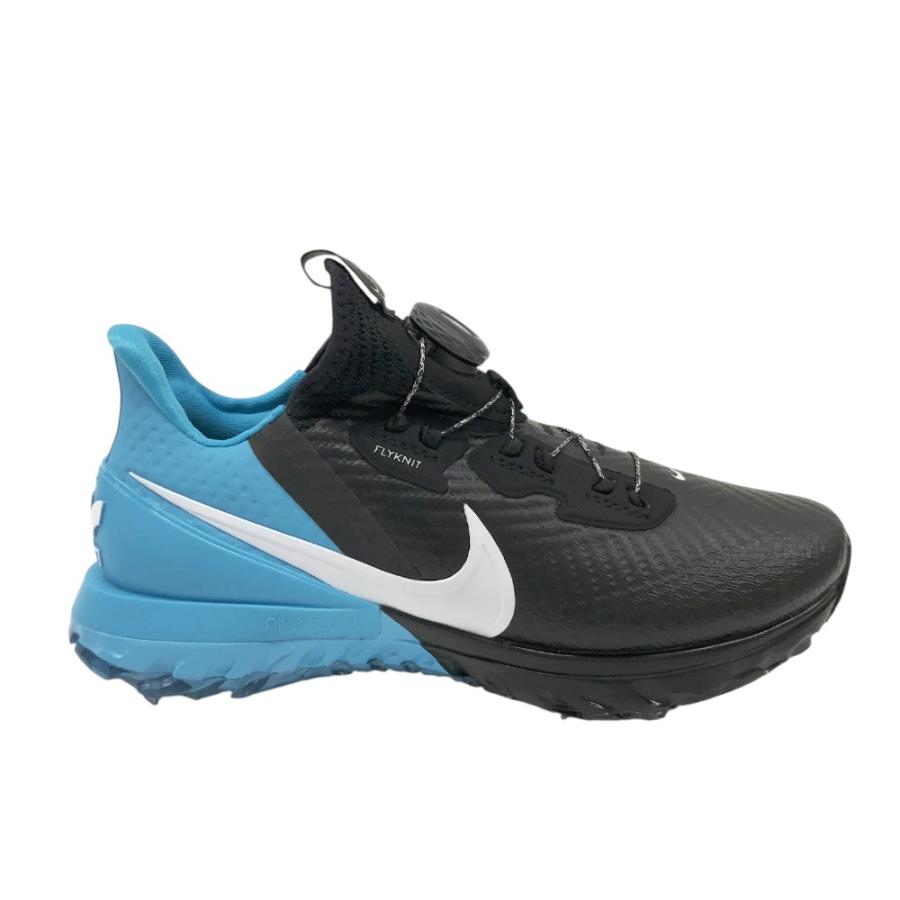 ゴルフ NIKE AIR ZOOM FLYKNIT BOA ゴルフシューズ