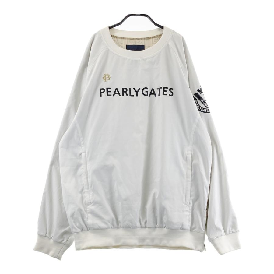 PEARLY GATES パーリーゲイツ タフレックス×サーモトロン 蓄熱 長袖