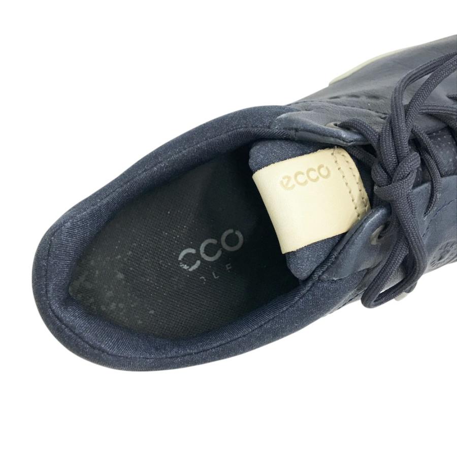ecco エコー 131804 BIOM G3 ゴルフシューズ  ネイビー系 40 [240101415980] ゴルフウェア メンズ ストスト ecco エコー 131804 BIOM G3 ゴルフシューズ ネイビー系 40