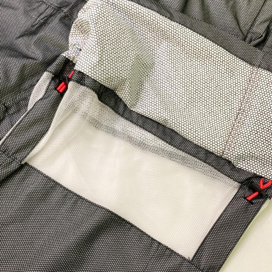 サイズ：O ADIDAS GOLF アディダスゴルフ  レインウェア セットアップ  グレー系 [240101416008] ゴルフウェア メンズ ストスト ADIDAS GOLF アディダスゴルフ レインウェア セットアップ