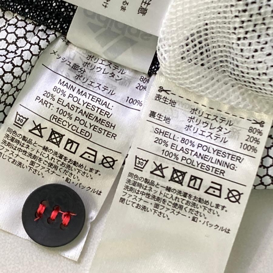 サイズ：O ADIDAS GOLF アディダスゴルフ  レインウェア セットアップ  グレー系 [240101416008] ゴルフウェア メンズ ストスト ADIDAS GOLF アディダスゴルフ レインウェア セットアップ
