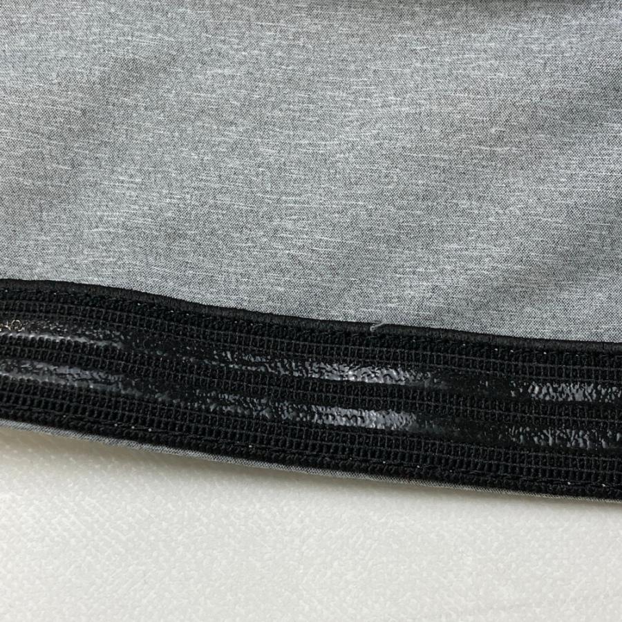 TRAVIS MATHEW トラビスマシュー ジップジャケット グレー系 L ゴルフ