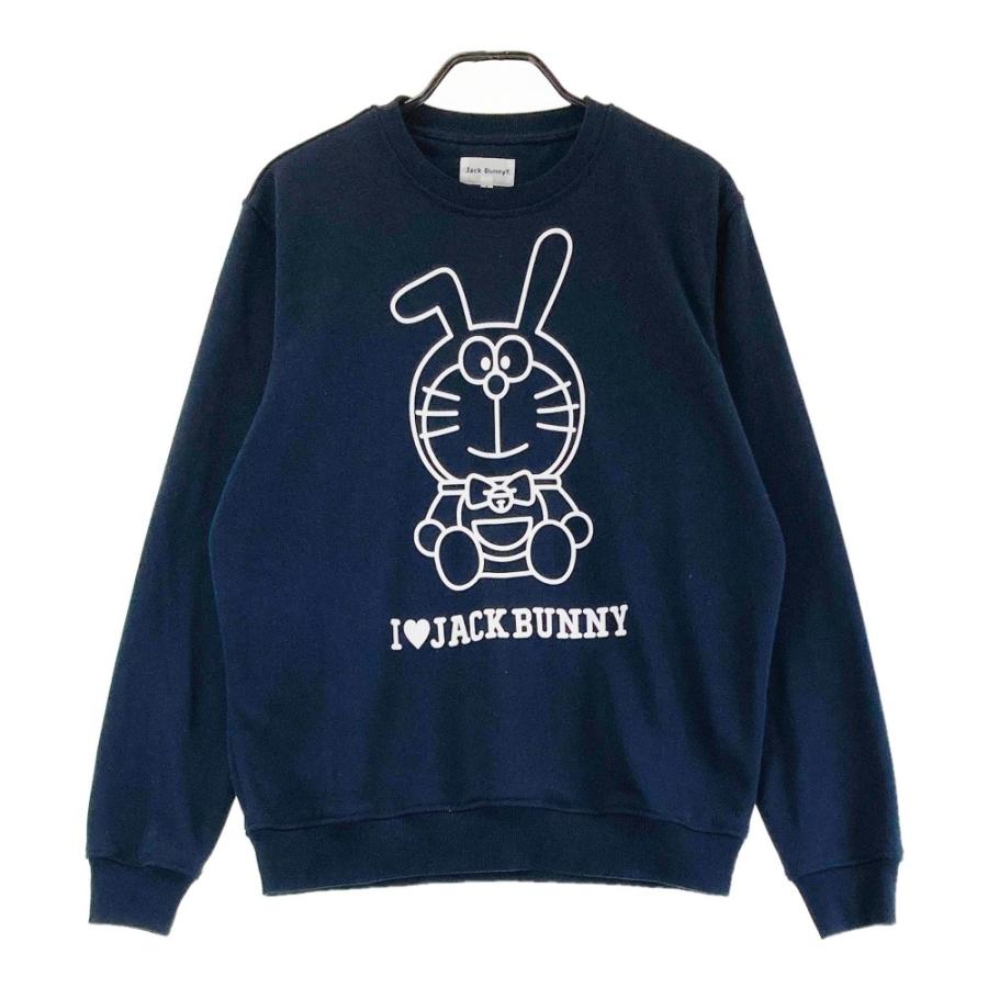 JACK BUNNY ジャックバニー × Fujiko Pro ドラえもん 長袖 JACK BUNNY ジャックバニー × Fujiko Pro ドラえもん 長袖