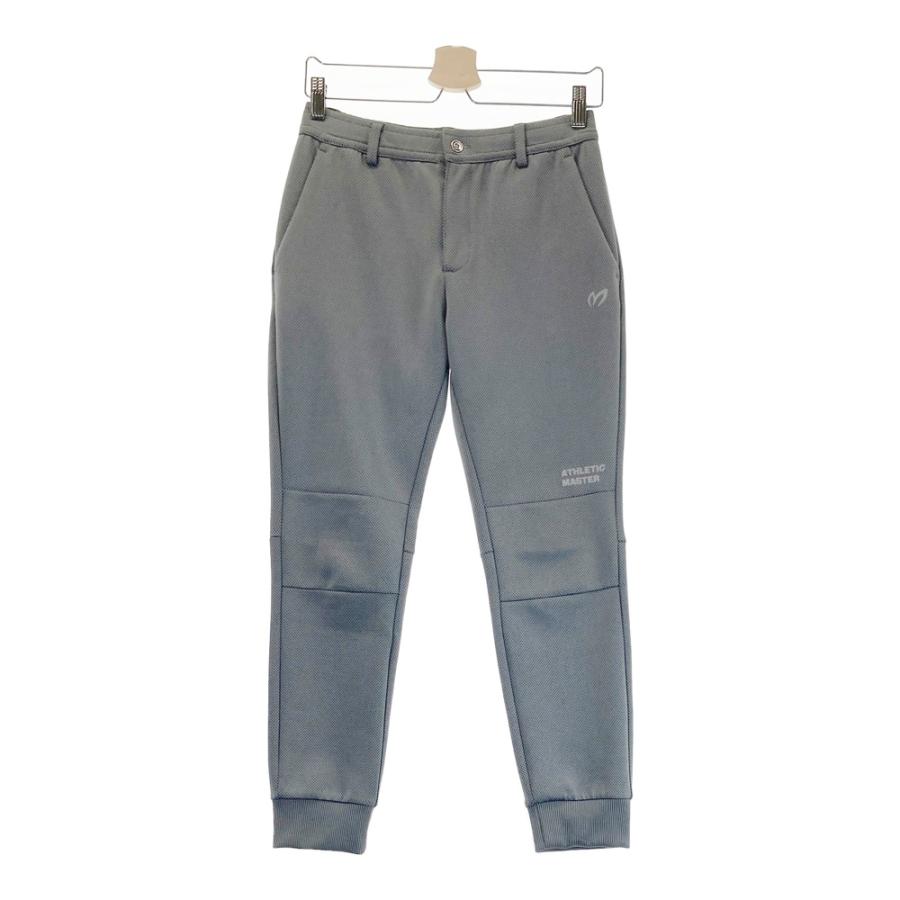 マスターバニー レディース ジョガーパンツ グレー サイズ0 未使用