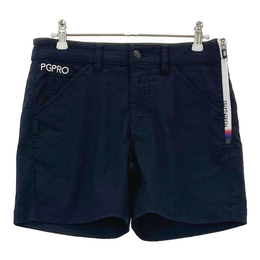 パーリーゲイツ　ショートパンツ　サイズM PEARLY GATES パーリーゲイツ 2024年モデル ストレッチショート