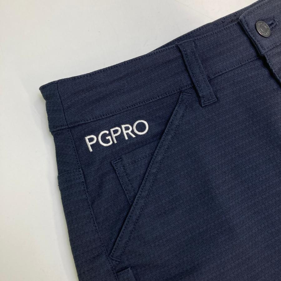 PEARLY GATES パーリーゲイツ 2024年モデル ストレッチショートパンツ  