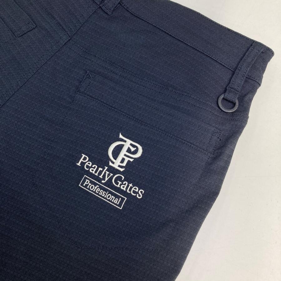 PEARLY GATES パーリーゲイツ 2024年モデル ストレッチショートパンツ  