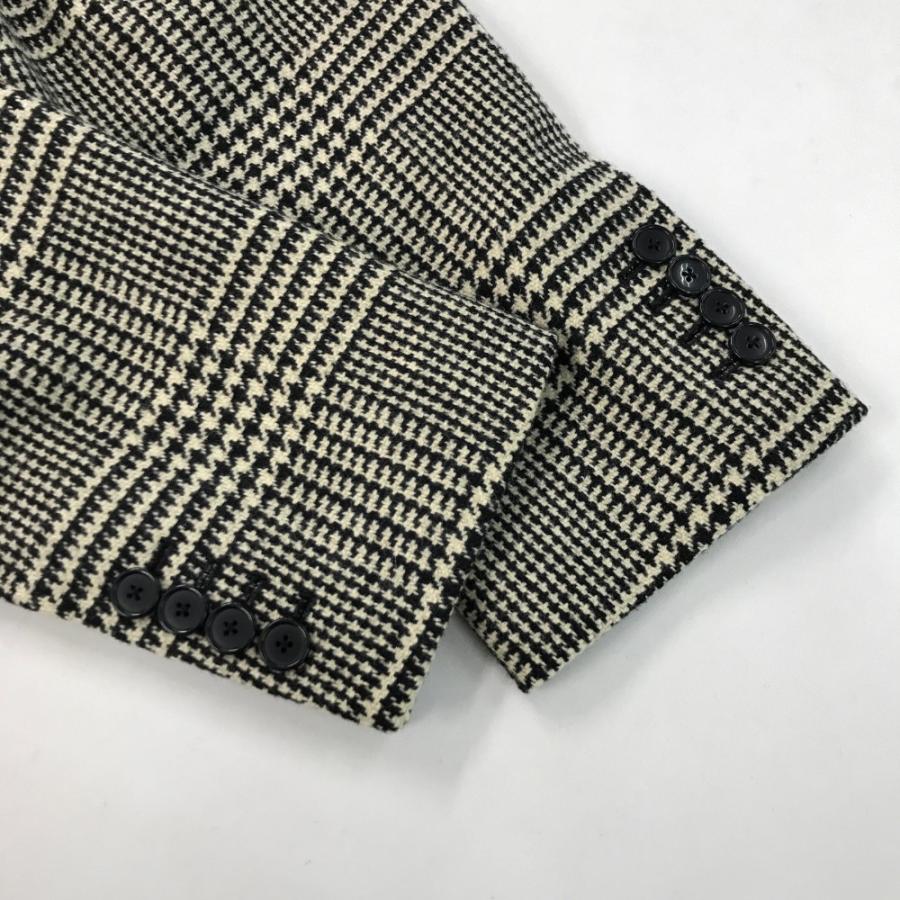 TAGLIATORE タリアトーレ チェスターコート 中綿 ツイードダブル 千鳥 