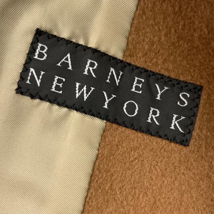 BARNEYS NEWYORK バーニーズ ニューヨーク カシミヤ チェスター BARNEYS NEWYORK バーニーズ ニューヨーク カシミヤ チェスター