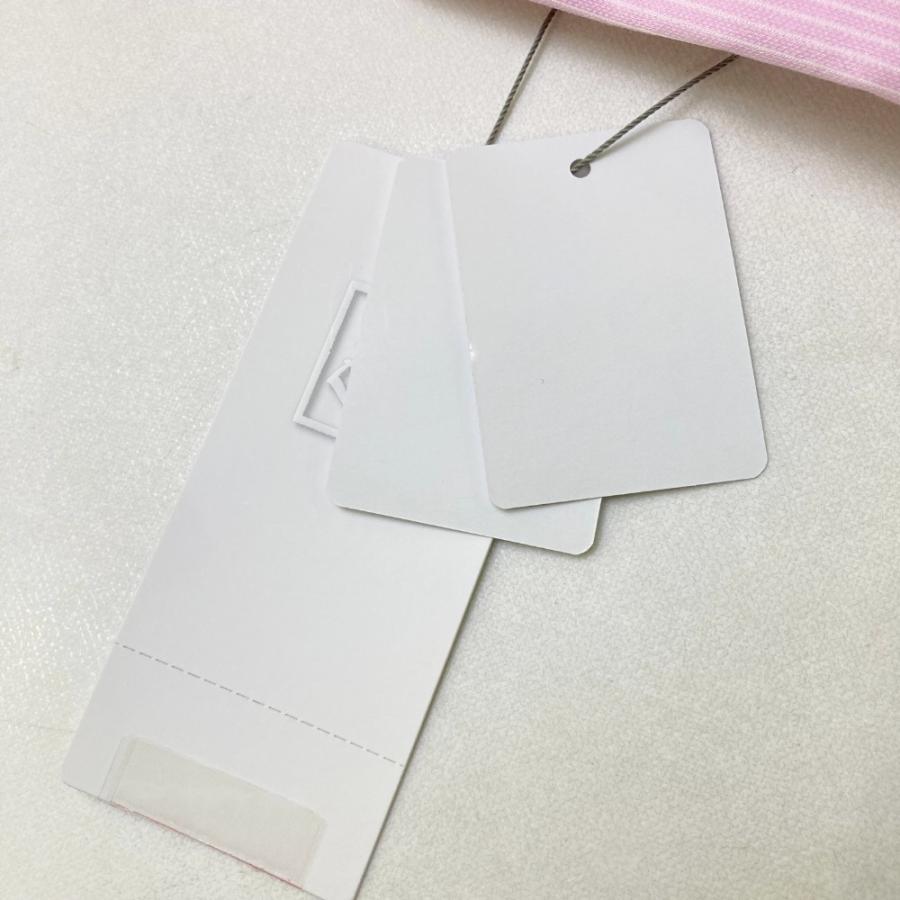 ZOY（ゾーイ） 【新品】ZOY 071632010 長袖ポロシャツ ストライプ
