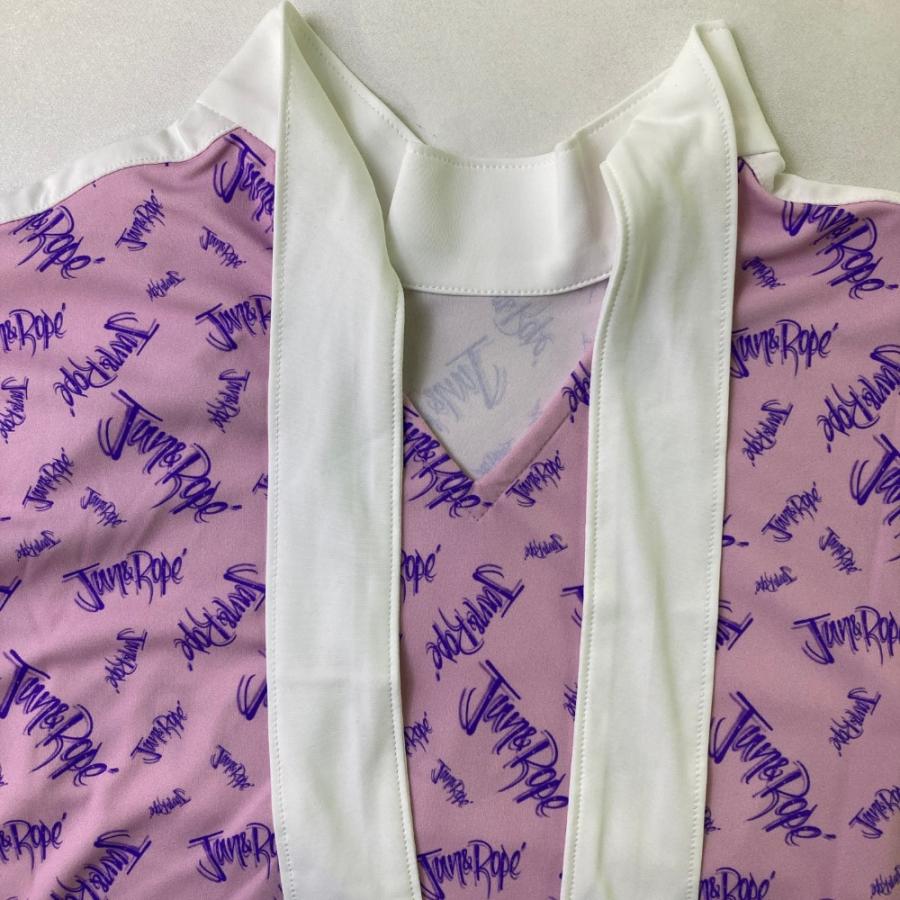 新品】JUN&ROPE ジュン アンド ロペ ERM-41080 半袖襟付Tシャツ