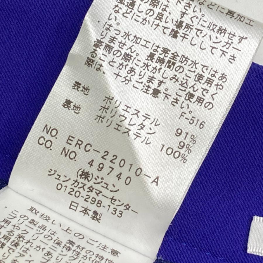サイズ：M JUN&amp;ROPE ジュン アンド ロペ ERC-22010 インナー付スカート  ブルー系 [240101416624] ゴルフウェア レディース ストスト 新品】JUN&ROPE ジュン アンド ロペ ERC-22010 インナー付