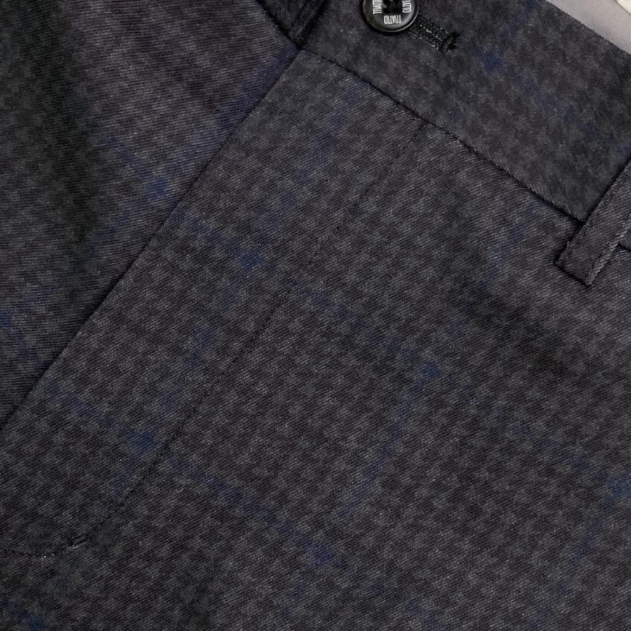 TRATTO（トラット） 【新品】TRATTO 31-7182110 パンツ グレンチェック