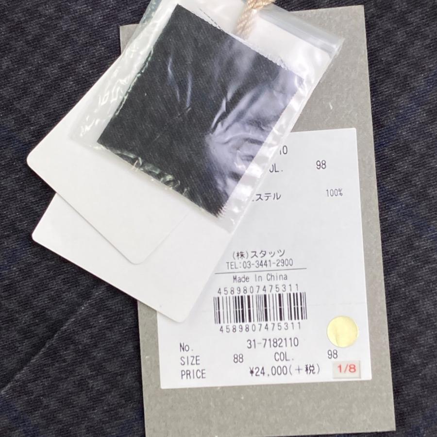 TRATTO（トラット） 【新品】TRATTO 31-7182110 パンツ グレンチェック