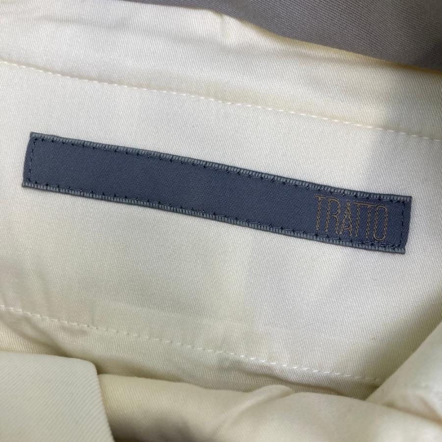 サイズ：79 TRATTO トラット 31-7172810 パンツ  ホワイト系 [240101416674] ゴルフウェア メンズ ストスト 新品】TRATTO トラット 31-7172810 パンツ ホワイト系 79 ゴルフウェア