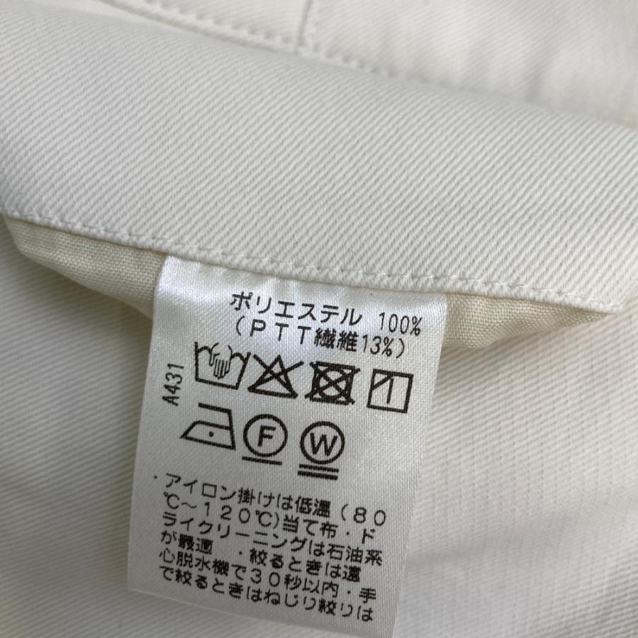 新品】TRATTO トラット 31-7172810 パンツ ホワイト系 79 ゴルフウェア