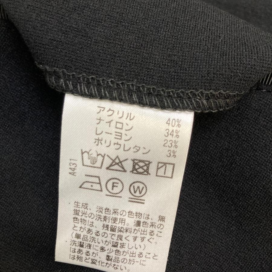 サイズ：76 TRATTO トラット 31-7202810 パンツ  ブラック系 [240101416679] ゴルフウェア メンズ ストスト TRATTO（トラット） 【新品】TRATTO 31-7202810 パンツ ブラック系 76