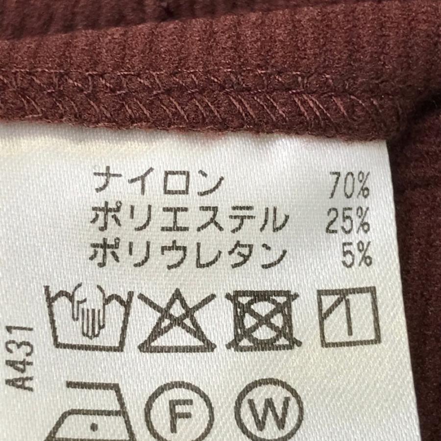 TRATTO（トラット） 【新品】TRATTO 31-7172010 パンツ ブラウン系 85