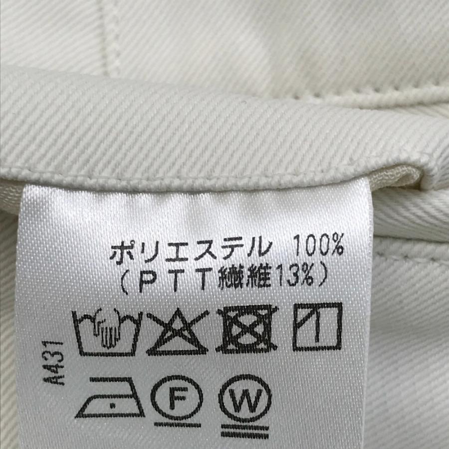 サイズ：82 TRATTO トラット 31-7172810 パンツ  ホワイト系 [240101416687] ゴルフウェア メンズ ストスト TRATTO トラット 31-7172810 パンツ ホワイト系 82 ゴルフウェア