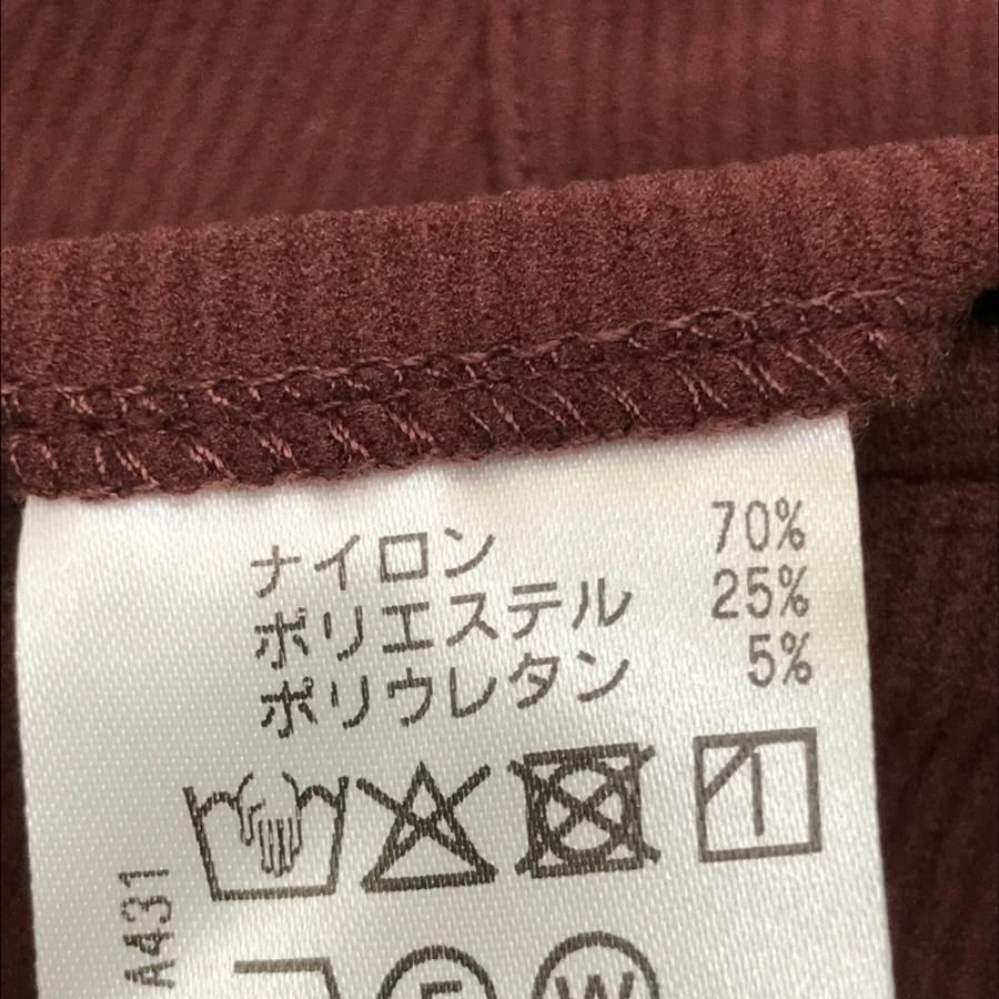 サイズ：82 TRATTO トラット 31-7172010 パンツ  ブラウン系 [240101416691] ゴルフウェア メンズ ストスト TRATTO（トラット） 【新品】TRATTO 31-7172010 パンツ ブラウン系 82
