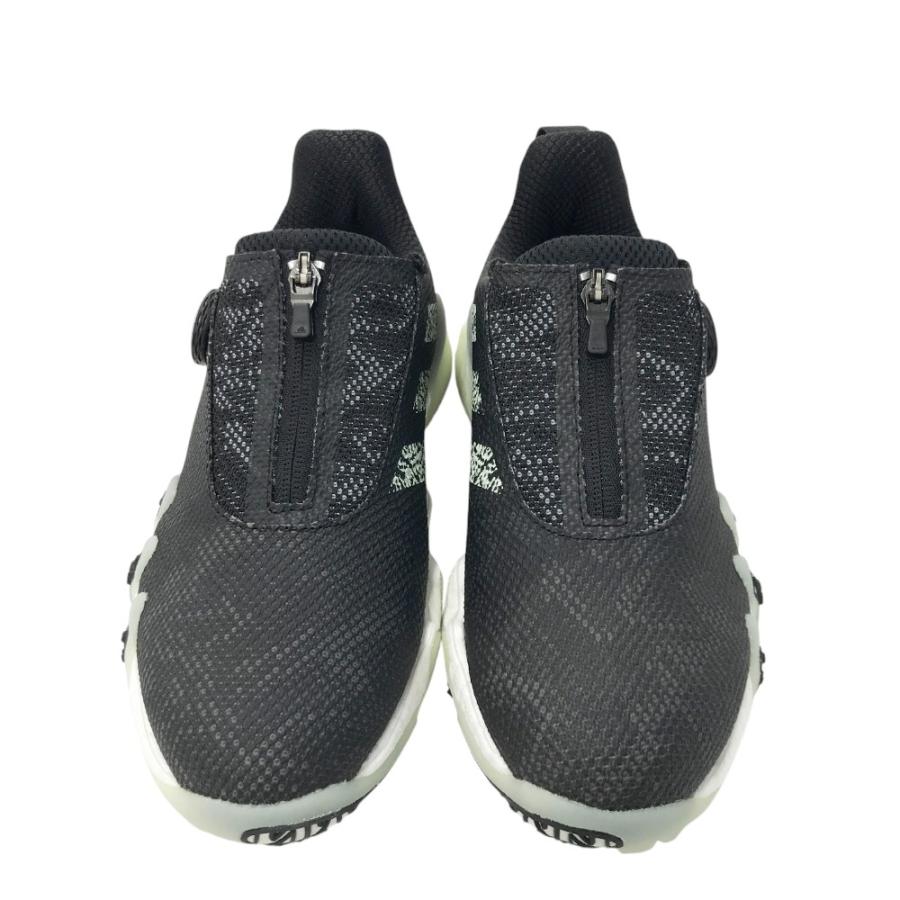 ADIDAS GOLF アディダスゴルフ GX3942 シューズ コードカオス 22 ボア  ブラック系 22.5 [240101416790] ゴルフウェア レディース ストスト Amazon | [アディダスゴルフ] ゴルフシューズ コードカオス22