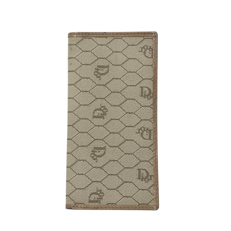 Christian Dior クリスチャン ディオール 財布 札入れ ハニカム Christian Dior クリスチャン ディオール 財布 札入れ ハニカム
