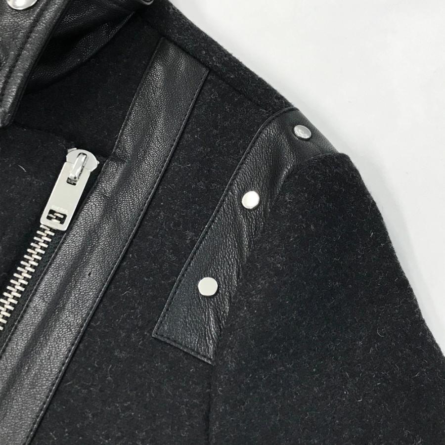 DIESEL ディーゼル チェスターコート ブラック系 XS メンズ : ブランド