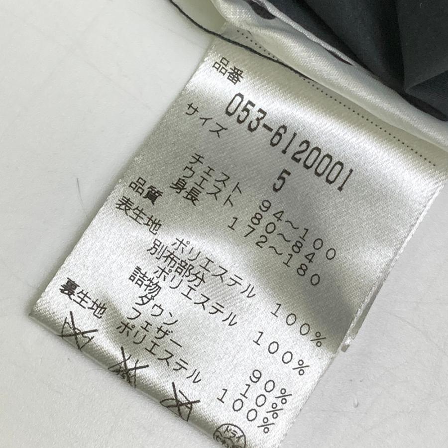 PEARLY GATES パーリーゲイツ ダウンジャケット ドット柄 ホワイト系 5