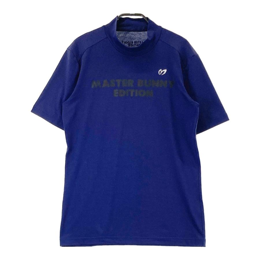 MASTER BUNNY EDITION マスターバニーエディション モックネック 半袖