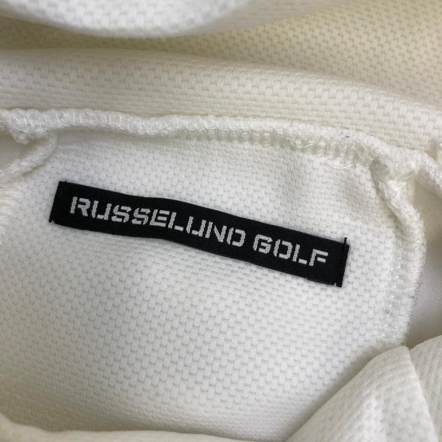 RUSSELUNO ラッセルノ スウェットパーカー ルチャ ホワイト系 4 RUSSELUNO ラッセルノ スウェットパーカー ルチャ ホワイト系 4