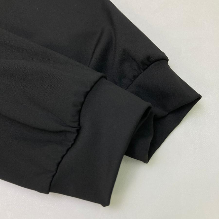 RUSSELUNO ラッセルノ 2024年モデル モックネック長袖Tシャツ RUSSELUNO ラッセルノ 2024年モデル モックネック長袖Tシャツ
