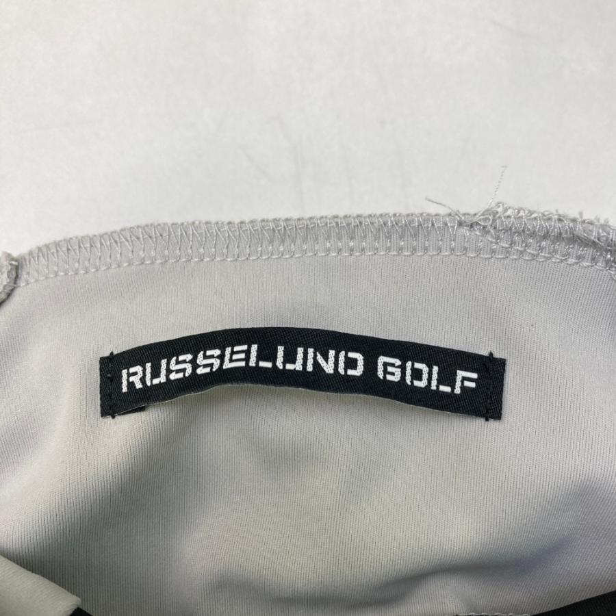 RUSSELUNO ラッセルノ 2024年モデル ハイネック長袖Tシャツ RUSSELUNO ラッセルノ 2024年モデル ハイネック長袖Tシャツ