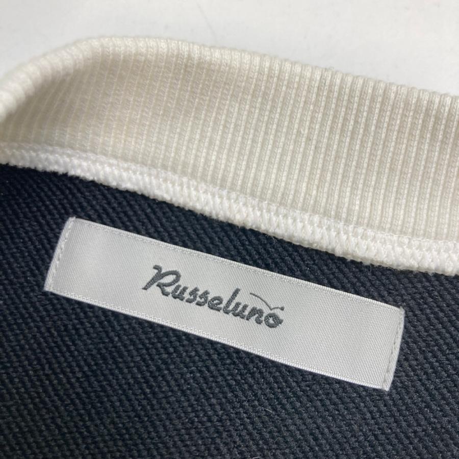 Russeluno RUSSELUNO ラッセルノ スウェット トレーナー Russeluno RUSSELUNO ラッセルノ スウェット トレーナー