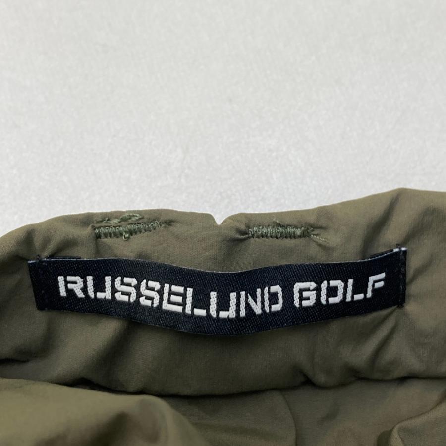 Russeluno RUSSELUNO ラッセルノ 裏メッシュナイロンカーゴ Russeluno RUSSELUNO ラッセルノ 裏メッシュナイロンカーゴ