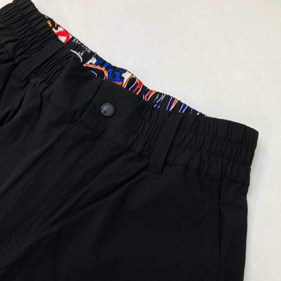 Russeluno RUSSELUNO ラッセルノ ナイロンシャーリングパンツ Russeluno RUSSELUNO ラッセルノ ナイロンシャーリングパンツ