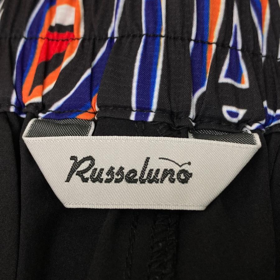 Russeluno RUSSELUNO ラッセルノ ナイロンシャーリングパンツ Russeluno RUSSELUNO ラッセルノ ナイロンシャーリングパンツ