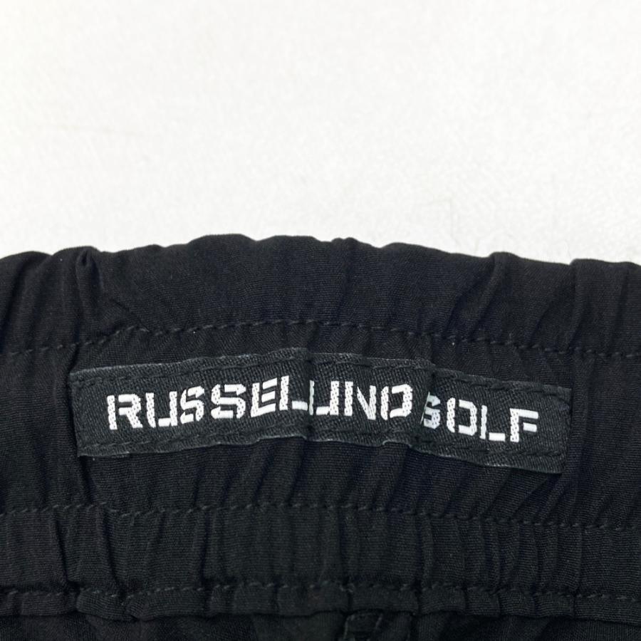 RUSSELUNO ラッセルノ ストレッチジョガーパンツ ルチャ RUSSELUNO ラッセルノ ストレッチジョガーパンツ ルチャ
