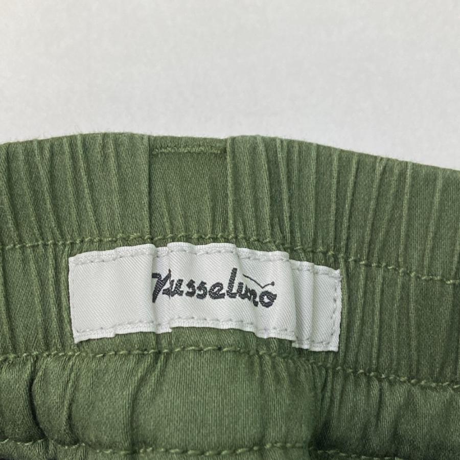 Russeluno RUSSELUNO ラッセルノ 裏起毛シャーリングパンツ Russeluno RUSSELUNO ラッセルノ 裏起毛シャーリングパンツ