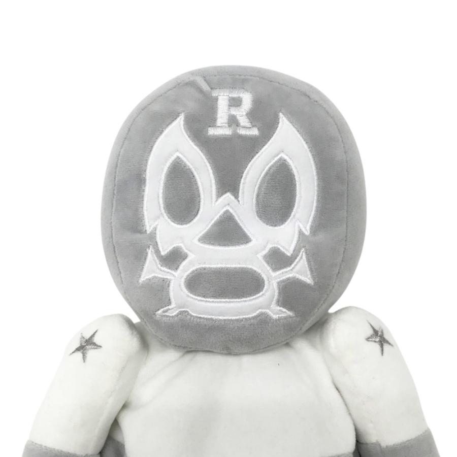 RUSSELUNO ラッセルノ ヘッドカバー ぬいぐるみ ニコちゃん イエロー系