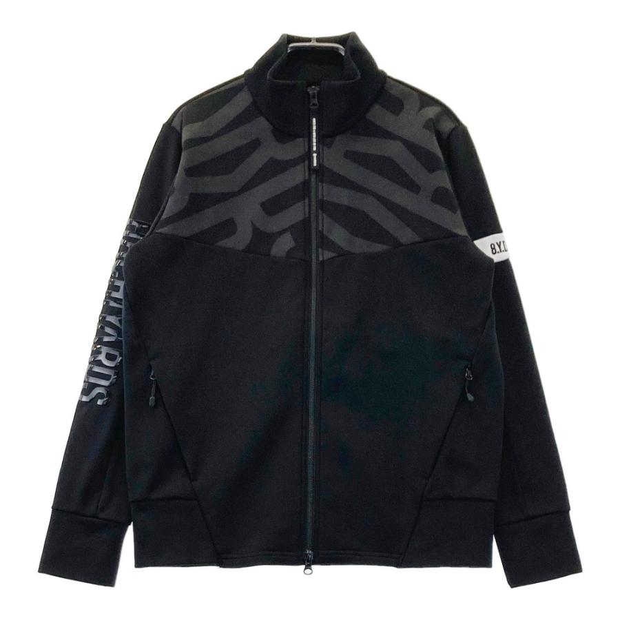 8YARDS ジップアップ スポーツジャケット