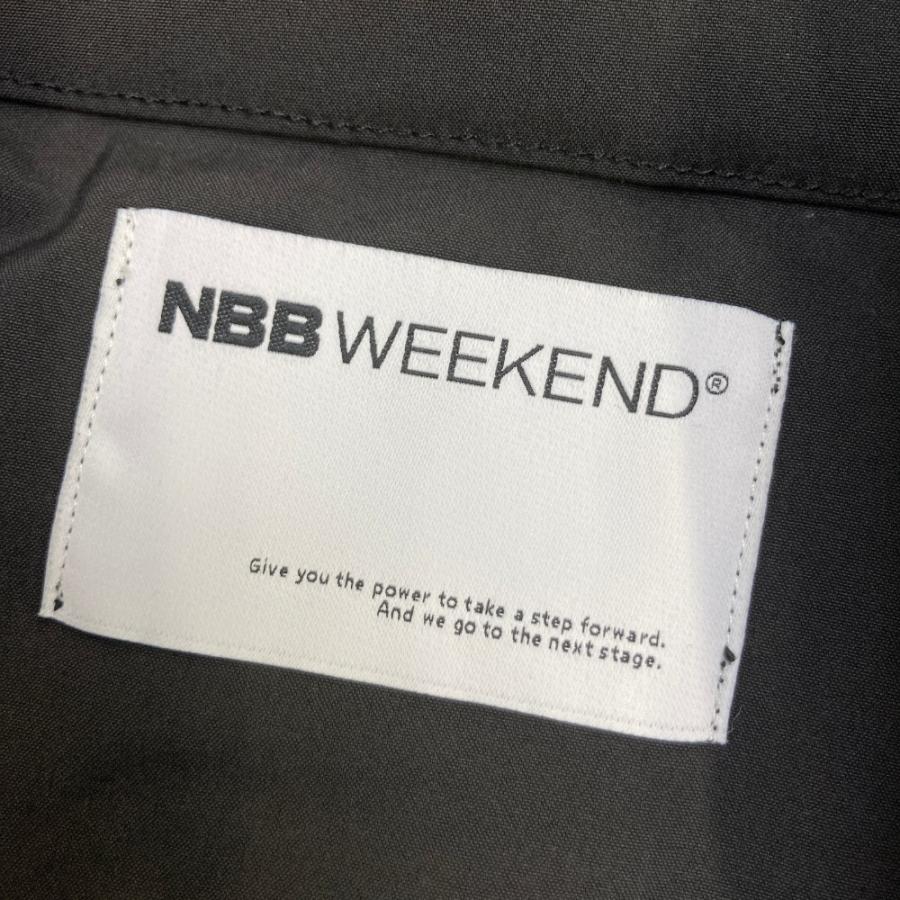 NBB WEEKEND エヌビービーウィークエンド ×UMBRO ハーフジップ NBB WEEKEND エヌビービーウィークエンド ×UMBRO ハーフジップ