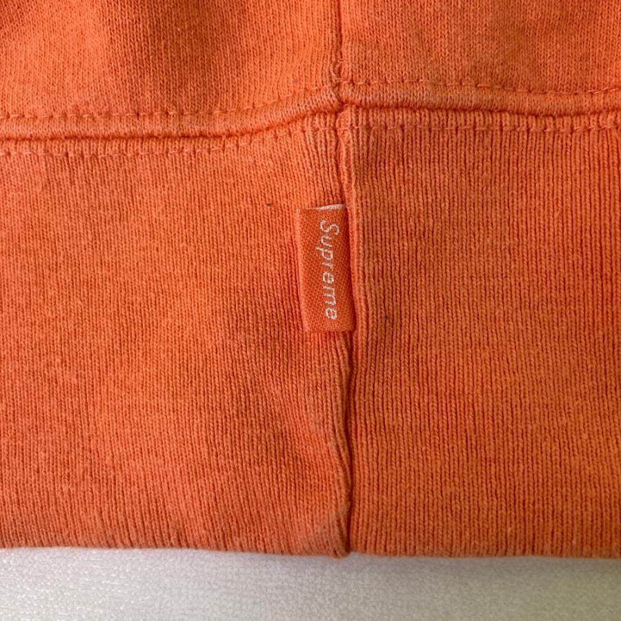 SUPREME シュプリーム Small Box Hooded Sweatshirt apricot 22SS