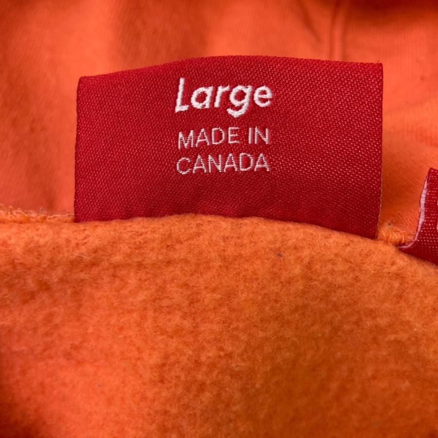 SUPREME シュプリーム Small Box Hooded Sweatshirt apricot 22SS