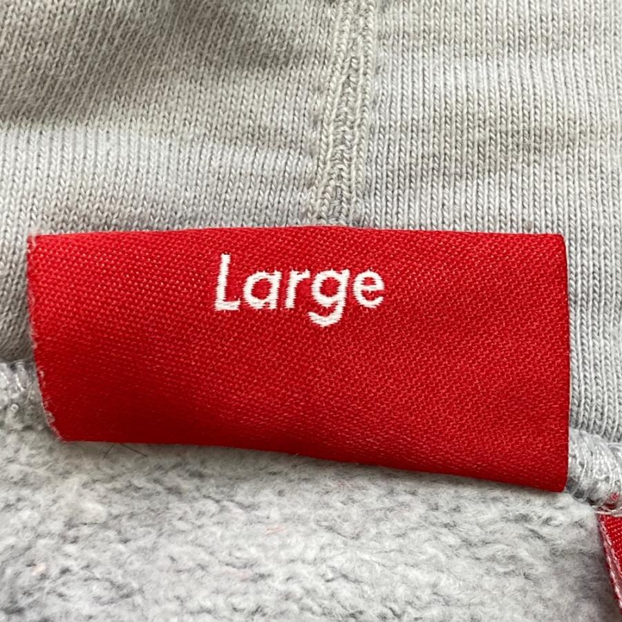 SUPREME シュプリーム cropped panels hooded sweatshirt 21FW SUPREME シュプリーム cropped panels hooded sweatshirt 21FW