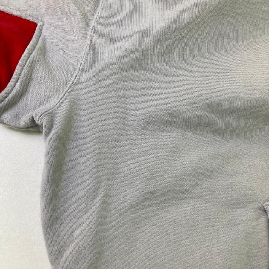 SUPREME シュプリーム cropped panels hooded sweatshirt 21FW SUPREME シュプリーム cropped panels hooded sweatshirt 21FW