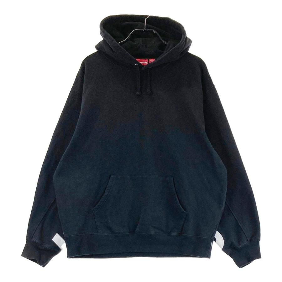 SUPREME シュプリーム cropped panels hooded sweatshirt 21FW SUPREME シュプリーム cropped panels hooded sweatshirt 21FW