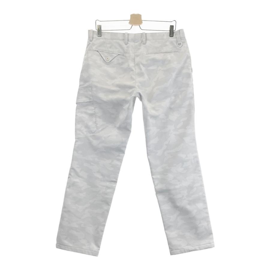 【未使用】Munsingwear マンシングウェア85 カモフラ柄 ゴルフウェア Munsingwear（マンシングウェア） 裏起毛 ロングパンツ カモフラ 迷彩