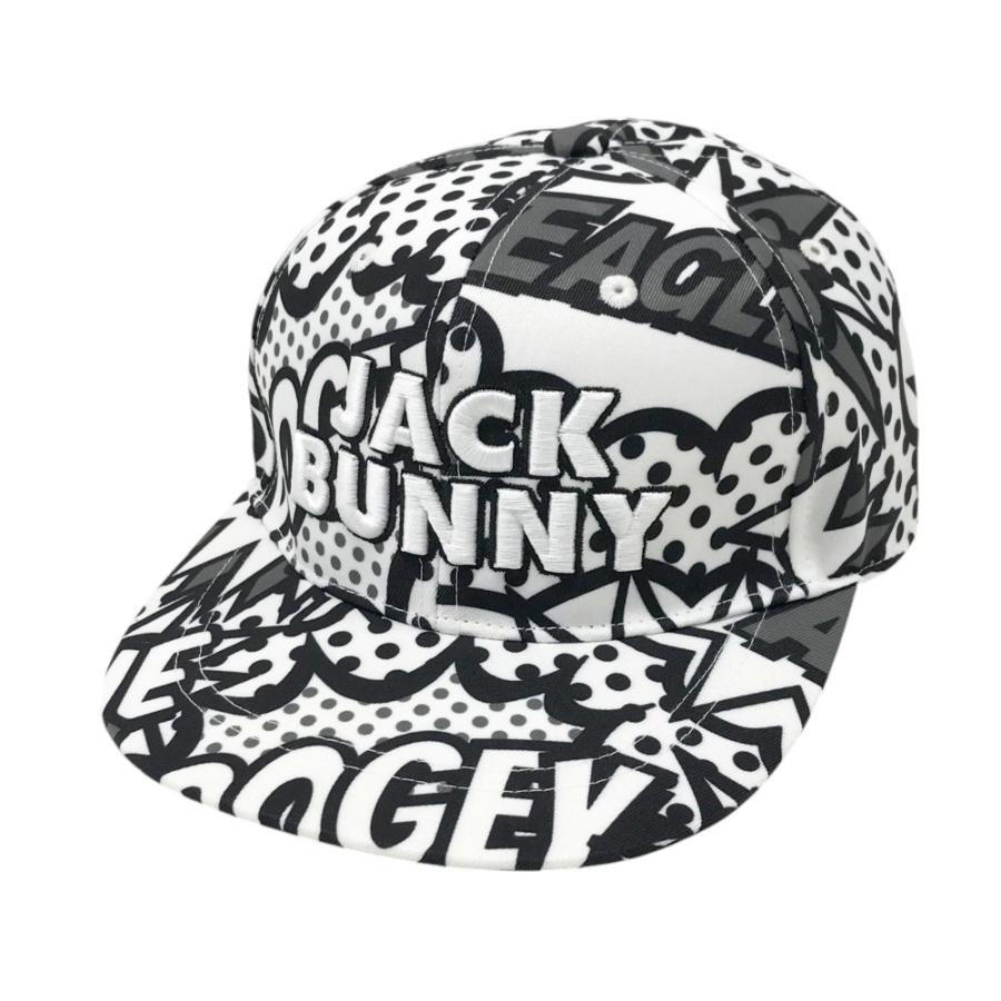 JACK BUNNY ジャックバニー フラットキャップ アメコミ総柄 JACK BUNNY ジャックバニー フラットキャップ アメコミ総柄